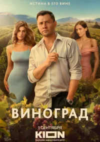Виноград (сериал 2025) смотреть онлайн бесплатно Лордфильм